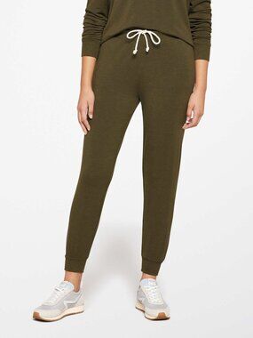 THREADS 4 THOUGHT - Connie Fleece Jogger Sweatpants